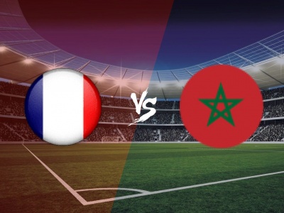Xem Lại Pháp vs Ma Rốc - Vòng Tứ Kết World Cup 2026